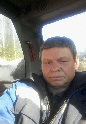 Моя фотография - Сергей, 51 из Сургут (@sergey765569)