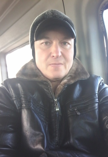 Моя фотография - Лев, 57 из Иркутск (@lev6687)