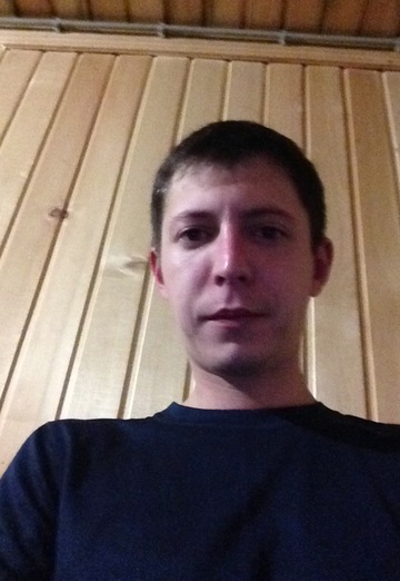 Моя фотография - Евгений, 36 из Медвежьегорск (@evgeniy147689)
