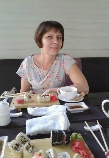 Моя фотография - Ольга, 44 из Кропивницкий (@olga261907)
