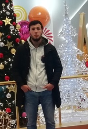 Моя фотография - Ramzan, 26 из Астана (@ramzan1449)