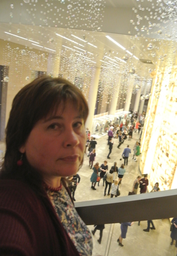 Моя фотография - Татьяна, 60 из Санкт-Петербург (@tatyana185623)