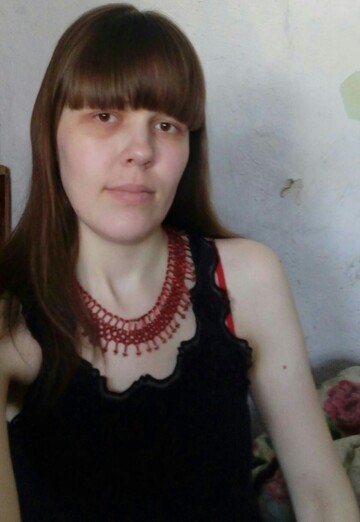 My photo - Olya, 32 from Kamyshlov (@olya29280)
