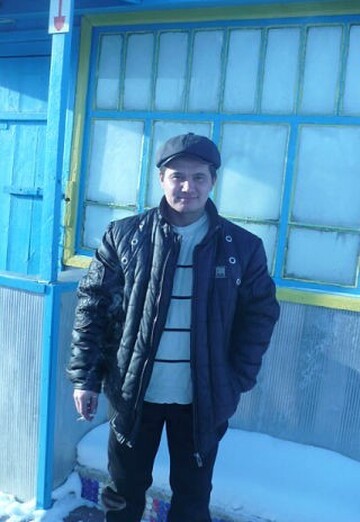 Моя фотография - Бауржан, 44 из Оренбург (@baurjan893)