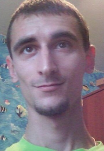 Моя фотография - Илья, 34 из Волгоград (@ilya7389)