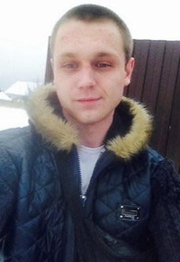 Моя фотография - Егор, 28 из Москва (@egor14852)