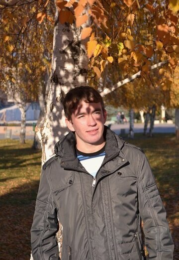 Моя фотография - Александр, 28 из Котельниково (@aleksandr241853)