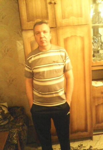 Моя фотография - Алексей, 54 из Энгельс (@aleksey380313)
