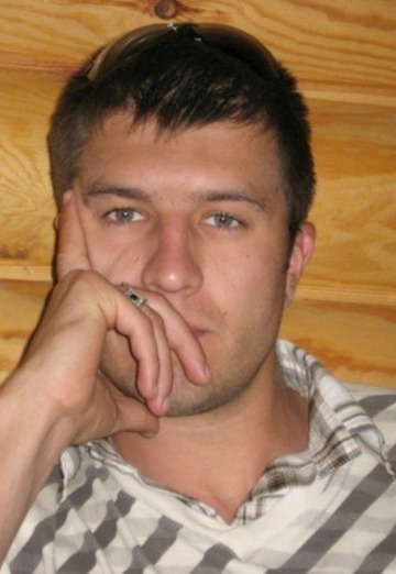 Моя фотография - Алекс, 42 из Азов (@aleks68968)