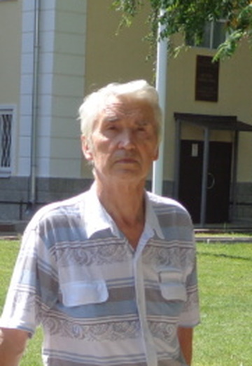 Моя фотография - Владимир, 73 из Новосибирск (@vladimir362577)