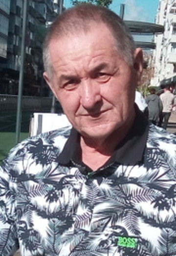 My photo - Vyacheslav, 66 from Samara (@id135908)