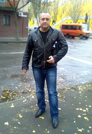 My photo - Viktor, 49 from Melitopol (@viktor150550)