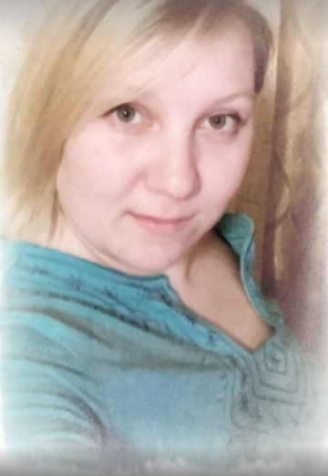 Моя фотография - альбина, 34 из Тейково (@albina8049)