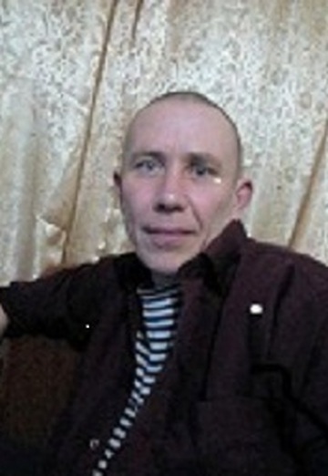 Моя фотография - Евгений, 55 из Северодвинск (@evgeniy231643)
