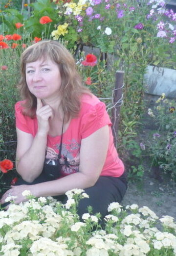 My photo - Tatyana, 53 from Angarsk (@tatyana264406)