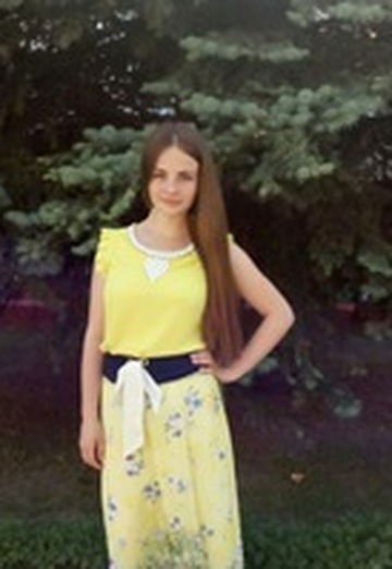 My photo - Olesya, 24 from Mazyr (@olesya29824)