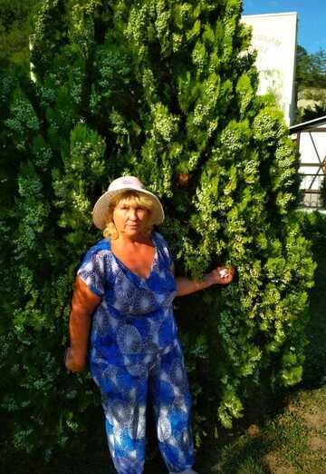 Моя фотография - Мария, 59 из Тамбов (@mariya120371)