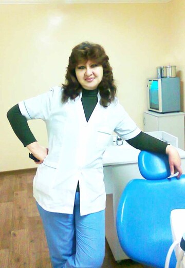 My photo - Irina, 58 from Shymkent (@irina19526)