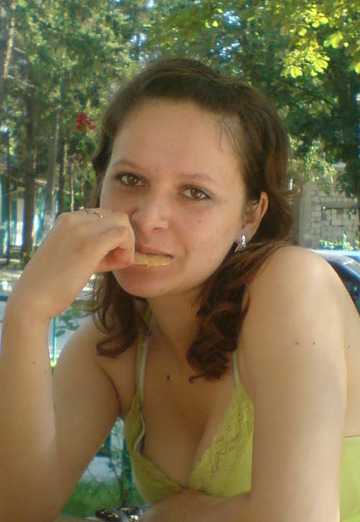 My photo - marinka, 32 from Bălţi (@id646854)
