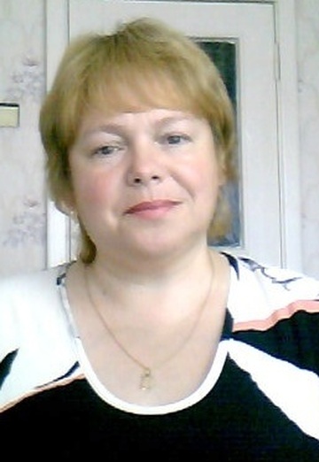 Моя фотография - Натали, 62 из Волхов (@natali34105)