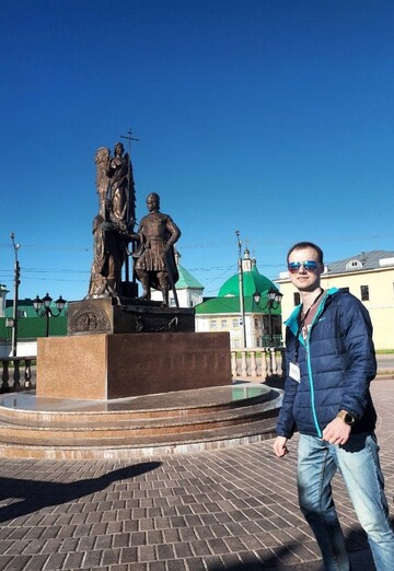 Моя фотография - Алекс, 26 из Нижний Новгород (@alek4154)