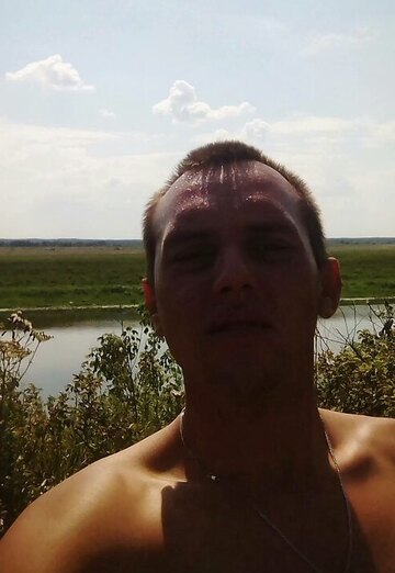 My photo - Serega, 30 from Spassk-Ryazansky (@serega70015)