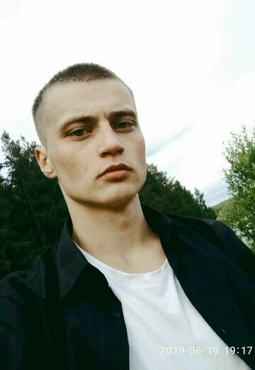 Моя фотография - Александр Плюснин, 25 из Екатеринбург (@aleksandrplusnin2)