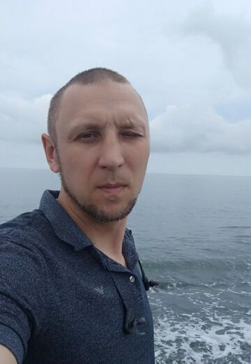 Моя фотография - Сергей, 45 из Лутугино (@serg2core)