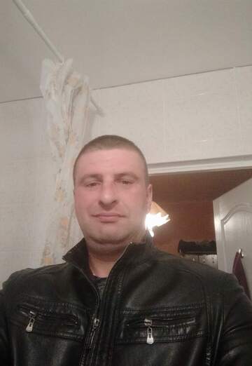 Моя фотография - Дима Гичко, 40 из Пружаны (@dimagichko)