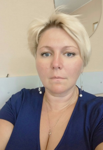 My photo - Yuliya, 49 from Vologda (@uliya176996)
