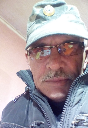 Моя фотография - Иван Сергеевич, 55 из Сертолово (@ab49)