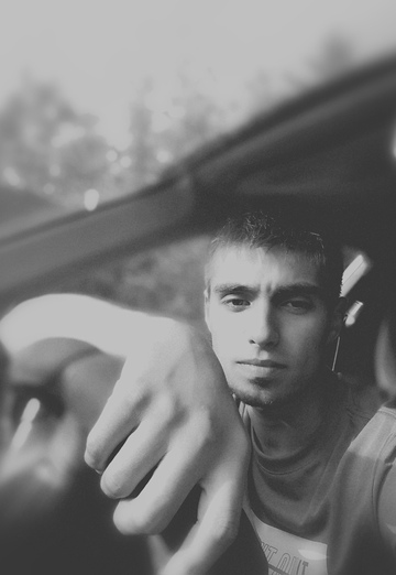 Моя фотография - Руслан, 24 из Новокузнецк (@ilooo777)