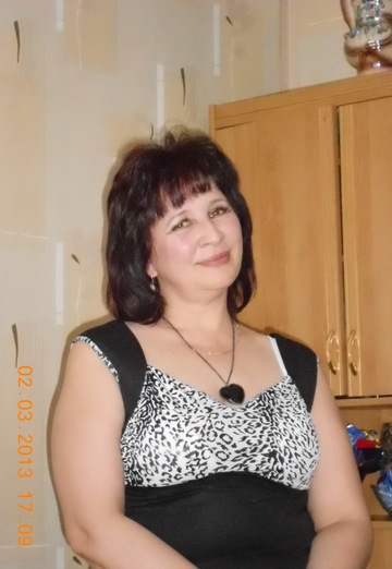 My photo - Lyudmila, 56 from Chita (@ludmila55178)