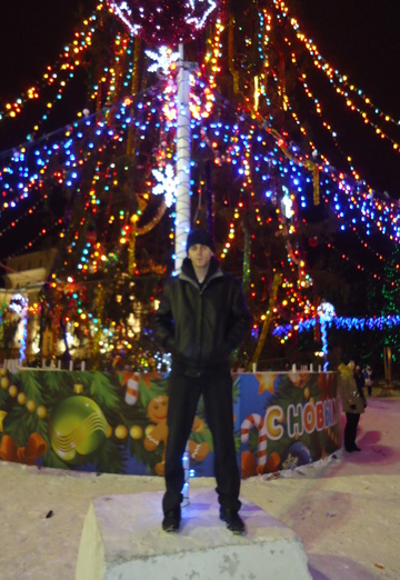 My photo - aleksandr, 35 from Saransk (@aleksandr707612)