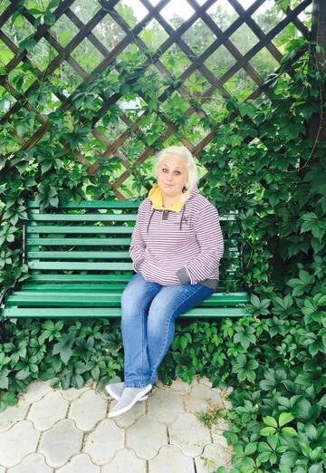 Моя фотография - Ирина, 54 из Омск (@irina200331)