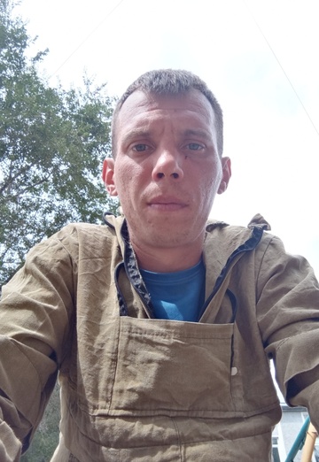 My photo - Aleksey, 33 from Rubtsovsk (@aleksey550043)