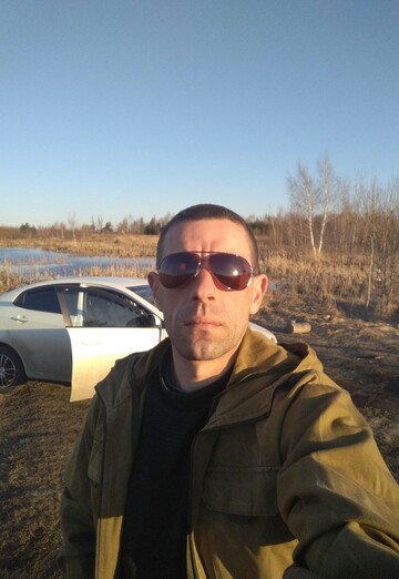 My photo - sergey, 42 from Beloomut (@sergey504462)