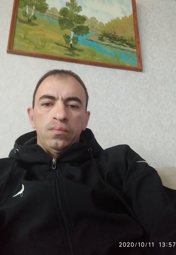 Моя фотография - Руслан Мазитов, 43 из Стерлитамак (@ruslanmazitov2)