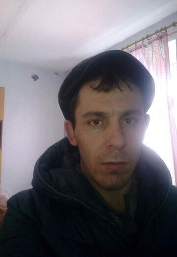 Моя фотография - Александр, 35 из Улан-Удэ (@aleksandr667504)