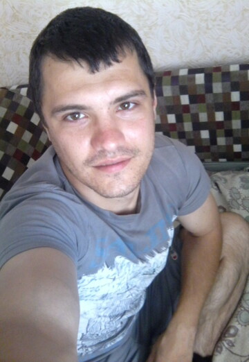 My photo - Sergey, 34 from Pinsk (@sergey621019)