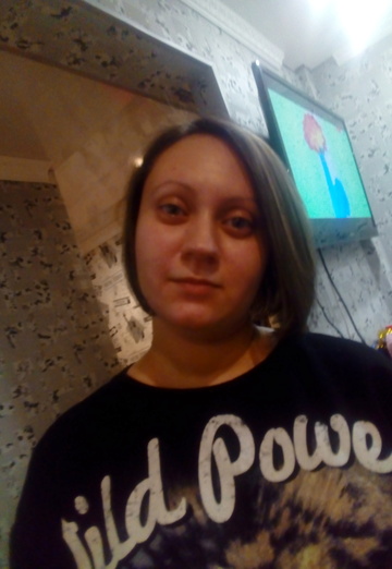 Моя фотография - Ксения, 38 из Железногорск (@kseniya52255)