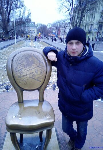 Моя фотография - Сергей, 31 из Купянск (@sergey488099)