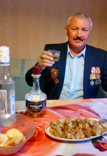 Моя фотография - Николай, 64 из Усть-Абакан (@nikolay259307)