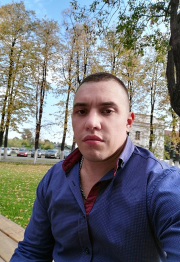 Моя фотография - Сергей, 34 из Санкт-Петербург (@sergey510524)