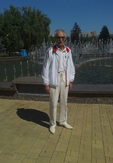 My photo - Semyon, 80 from Makeevka (@semen11612)
