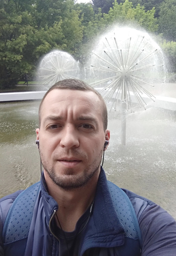 My photo - Vasily, 37 from Lviv (@vasily855)