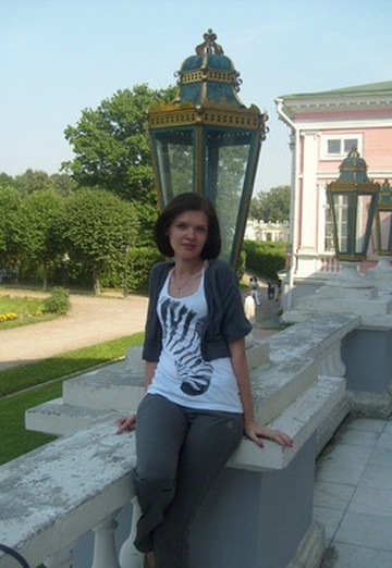 My photo - Katerina, 41 from Moscow (@katerina137)