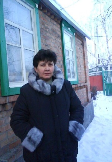 My photo - Odinokaya, 60 from Novoshakhtinsk (@777filimonova777)