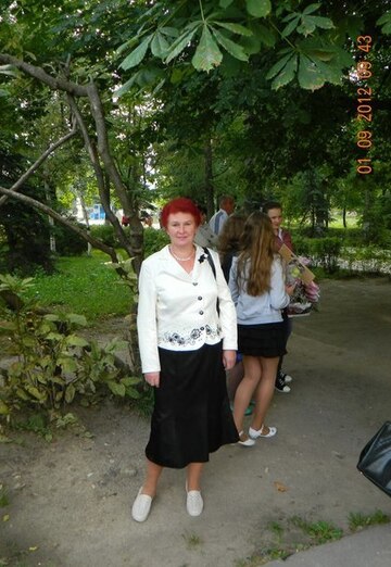 Моя фотография - Татьяна, 65 из Остров (@tatyana44111)