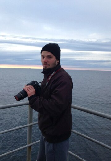 Моя фотография - Роман, 41 из Санкт-Петербург (@roman133949)